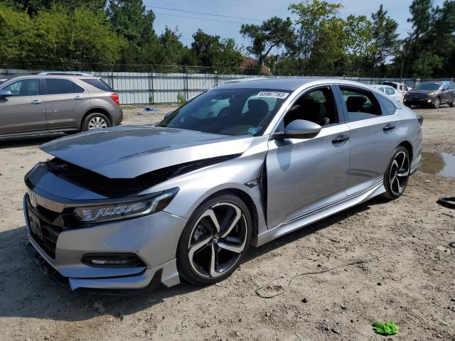 2020 HONDA ACCORD SPORT for Sale | VA - HAMPTON | Tue. Nov 14, 2023 ...