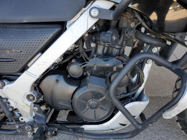2009 BMW G650 GS - WB10179039ZW16791