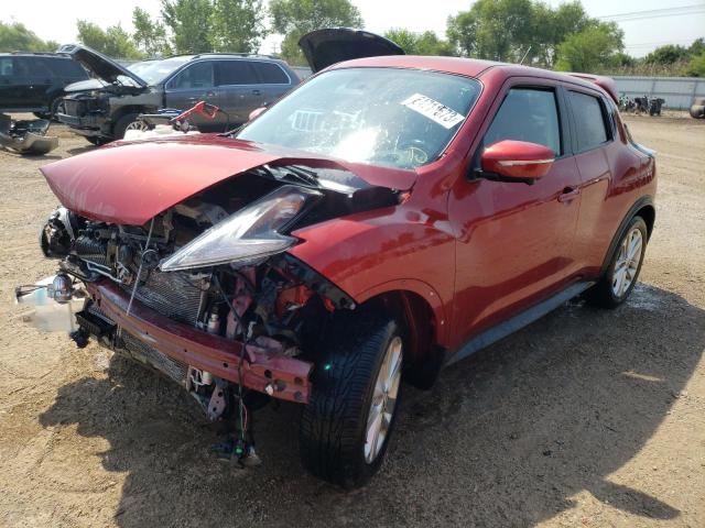 2015 NISSAN JUKE S - JN8AF5MV5FT553292