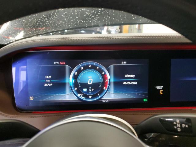 2018 MERCEDES-BENZ S 450 4MAT - WDDUG6EB3JA369253
