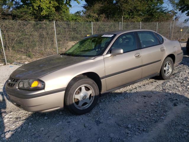 2003 Chevrolet Impala 