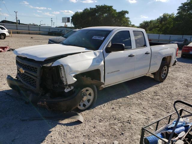 1GCRCPEH2FZ310287 | 2015 CHEVROLET SILVERADO