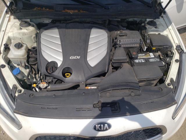 2015 KIA CADENZA KNALN4D76F5182356