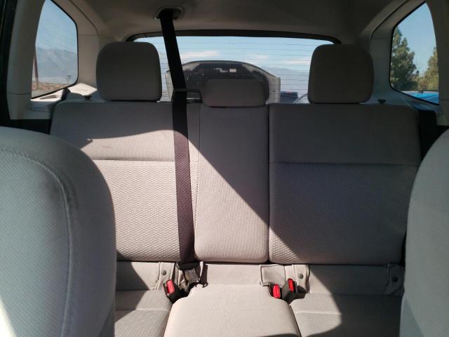 JF2SJABCXFH475329 Subaru Forester 2.5i