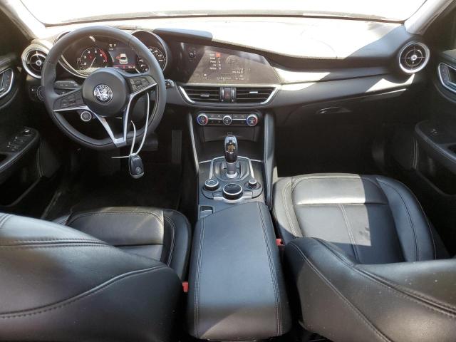 2017 Alfa Romeo Giulia VIN: ZARFAEBN4H7543454 Lot: 66198343