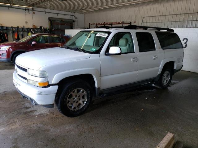 2004 Chevrolet Suburban 