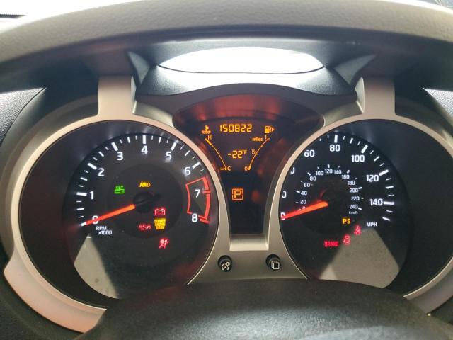 2015 NISSAN JUKE S - JN8AF5MVXFT558701