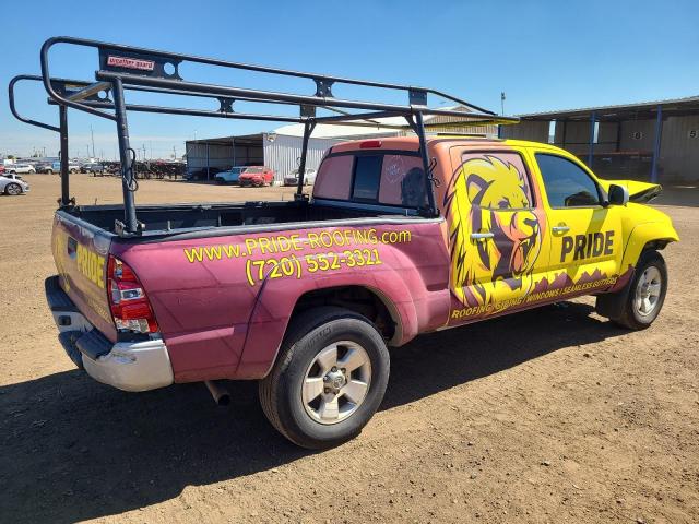 2005 Toyota Tacoma Double Cab Long Bed VIN: 5TEMU52N55Z037998 Lot: 62492673