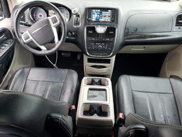 2C4RC1BG5GR255094 Chrysler Town & Country Touring