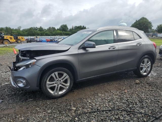 Lot #2133753185 2018 MERCEDES-BENZ GLA 250 salvage car