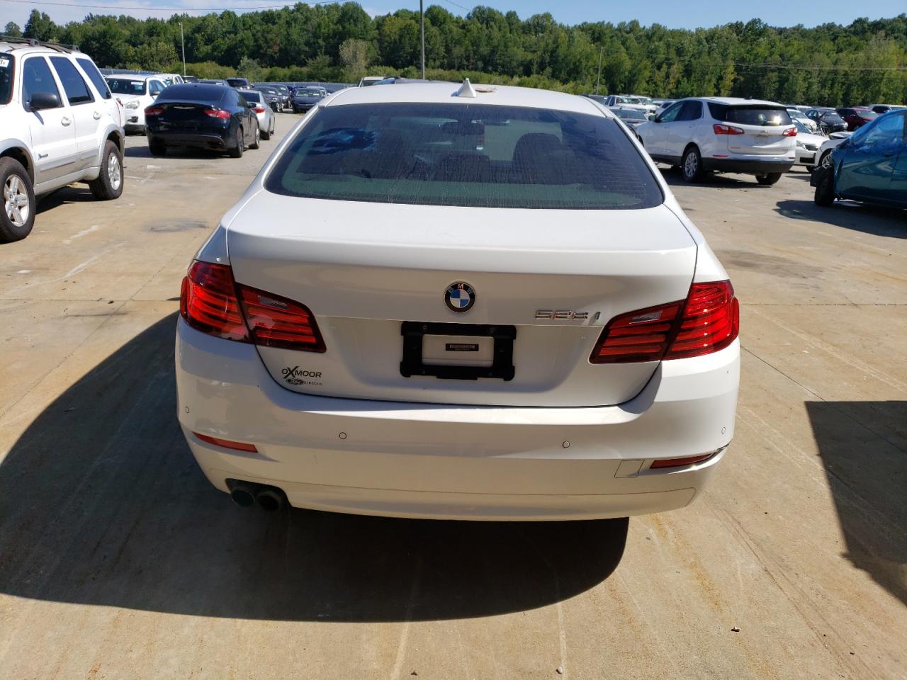 WBA5A5C57FD524977 2015 BMW 528 I