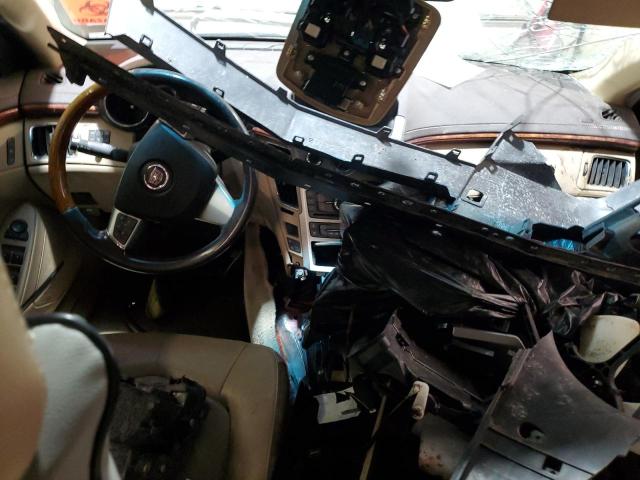 2008 Cadillac Cts VIN: 1G6DH577680138490 Lot: 64226333