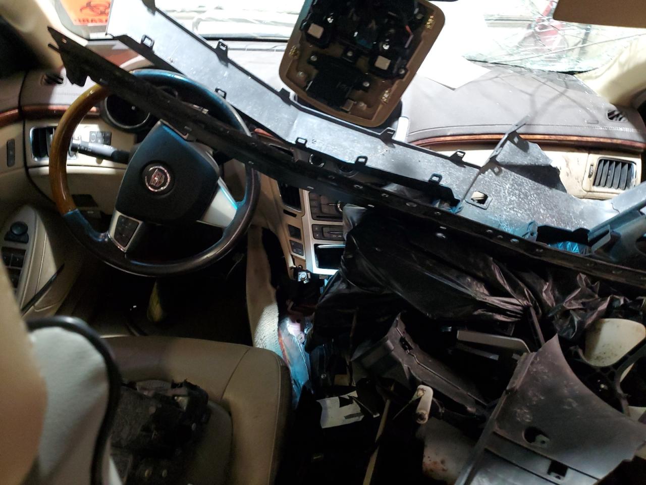 1G6DH577680138490 2008 Cadillac Cts