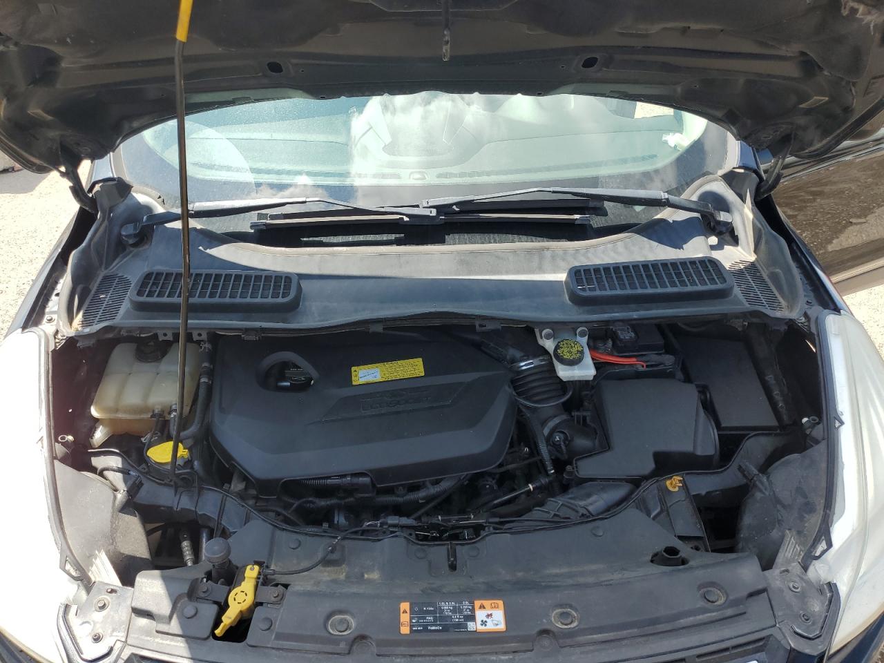 1FMCU9GX7EUC67253 2014 Ford Escape Se 1FMCU9GX7EUC67253 2014 Ford Escape Se
