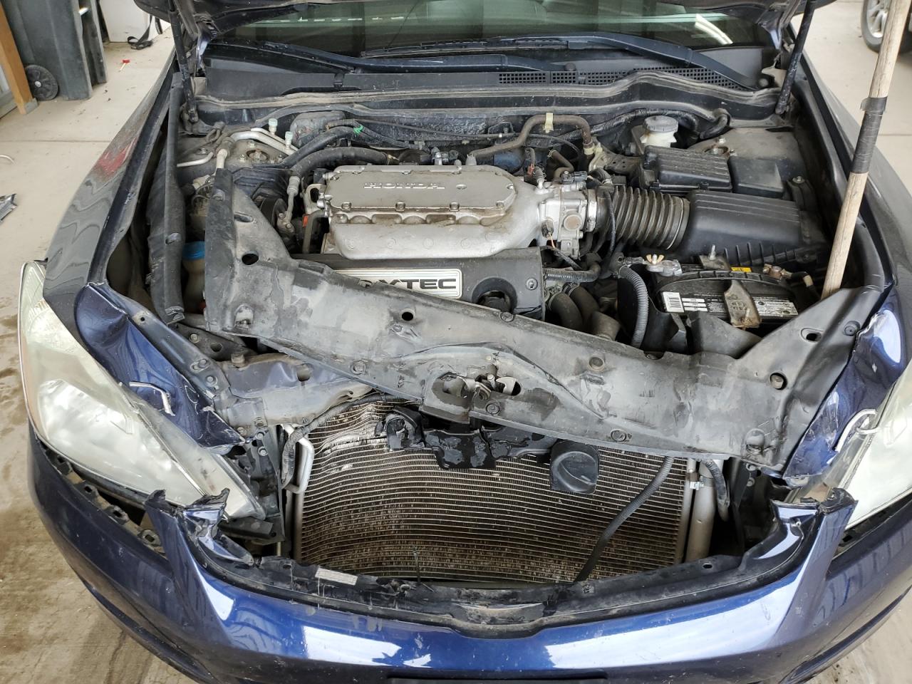 Lot #2108856587 2007 HONDA ACCORD SE