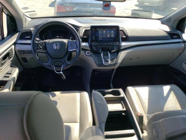 5FNRL6H78JB072599 Honda ODYSSEY EXL