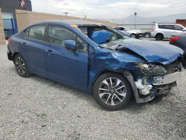 Honda CIVIC EX 2015 2HGFB2F87FH544627 Image 4