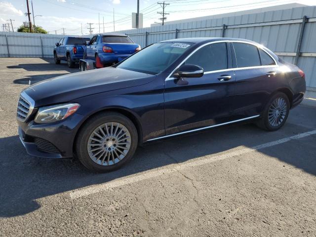 2015 Mercedes-Benz C-Class C 300