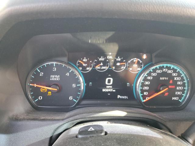 1GKS2CKJ3JR405104 GMC YUKON DENALI