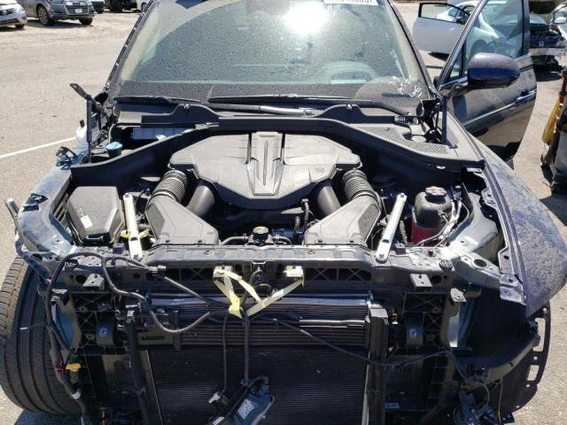 2022 GENESIS GV80 BASE KMUHCESC2NU098993