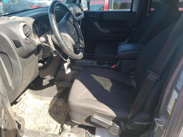 1C4BJWDG7HL722138 Jeep Wrangler Unlimited Sport