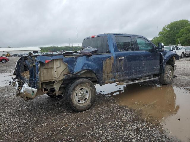 2017 Ford F250 Super Duty VIN: 1FT7W2BT9HEB43110 Lot: 62008153