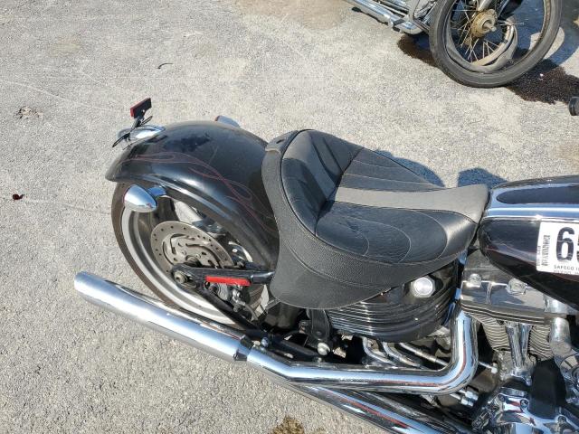 2009 HARLEY-DAVIDSON FXCWC 1HD1JK5169Y042085
