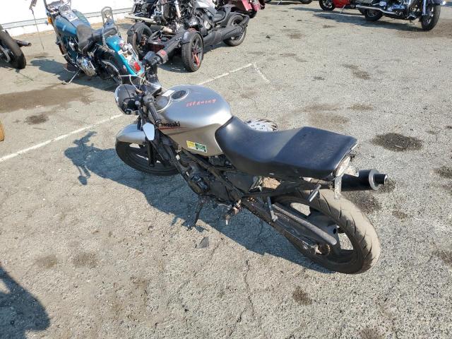 2007 KAWASAKI EX500 D - JKAEXVD177A103898