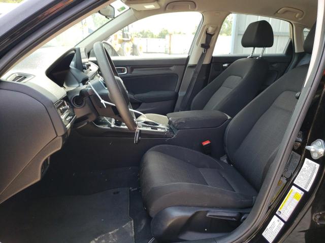 2HGFE2F29NH516040 Honda Civic Lx