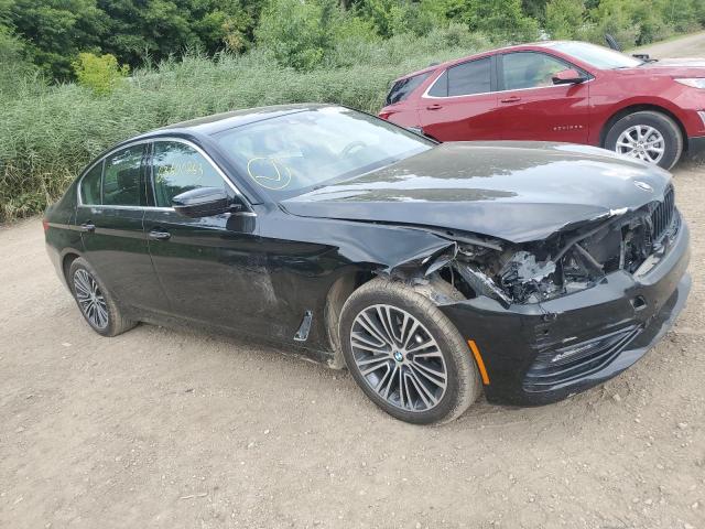 2018 BMW 530 XI - WBAJA7C51JG907895