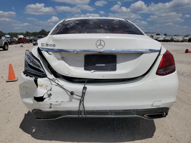 55SWF4JB6FU079716 2015 MERCEDES-BENZ C-CLASS, photo no. 6