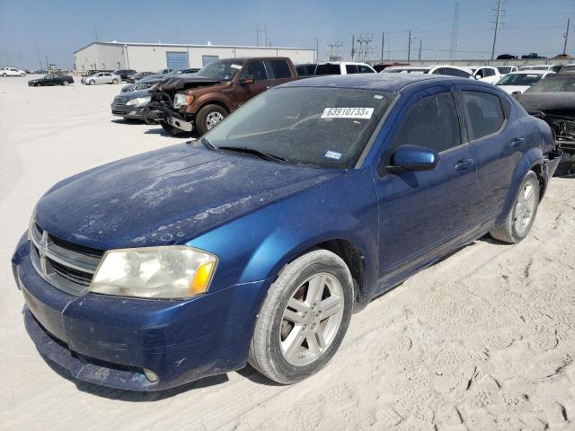 2010 Dodge Avenger R/T