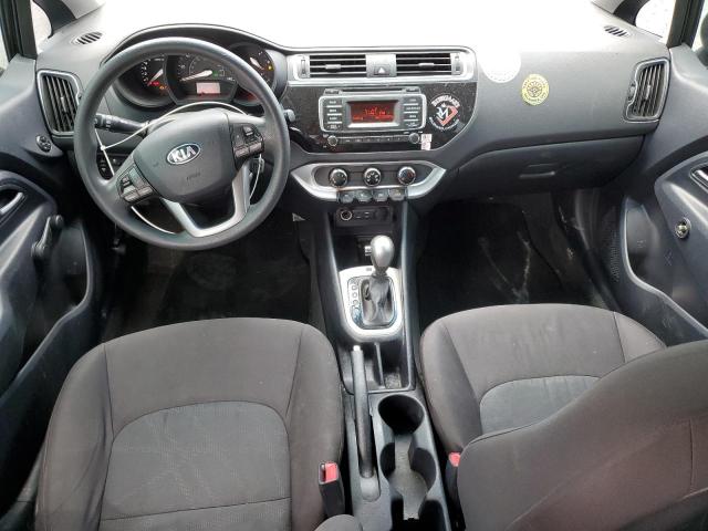 KNADM4A35H6050338 KIA RIO LX