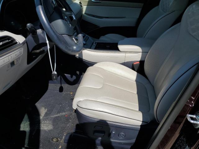 KM8R5DHE5MU316715 Hyundai Palisade Limited