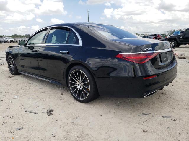 W1K6G7GB0MA036377 Mercedes-Benz S 580 4matic