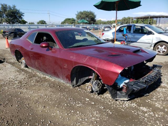2C3CDZFJ7NH175407 Dodge Challenger R/t Scat Pack