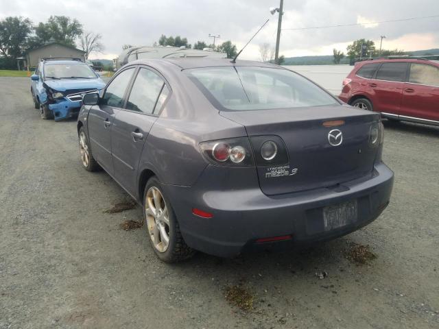 JM1BK32F291219930 | 2009 Mazda 3 i