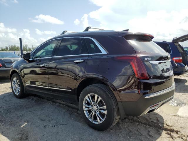 1GYKNCRS1LZ137104 Cadillac XT5 PREMIU 2