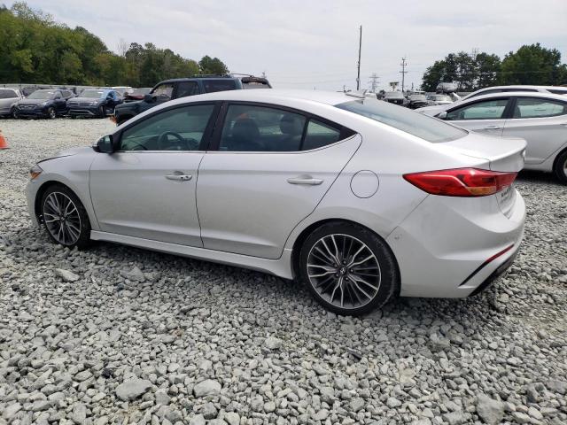 KMHD04LB3HU362703 Hyundai Elantra Sport