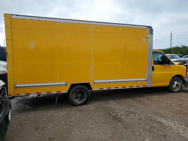 2016 GMC SAVANA CUT 1GD37TCG1G1289277