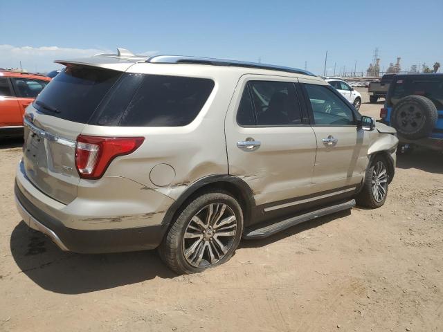 1FM5K8HT1HGC47913 Ford Explorer Platinum