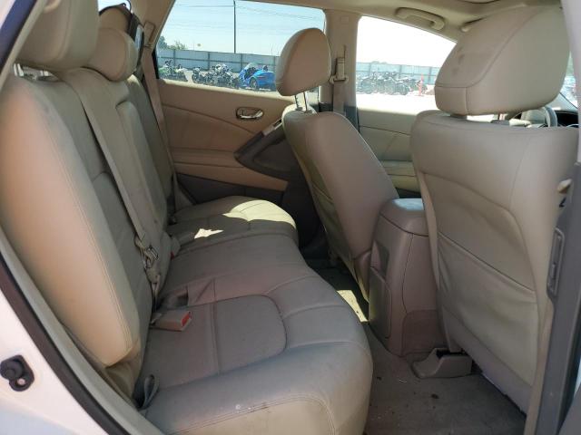 JN8AZ1MU8EW417212 Nissan MURANO S