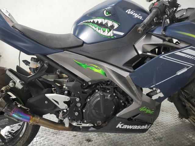 2022 KAWASAKI EX400 - JKAEXKH15NDAH3013