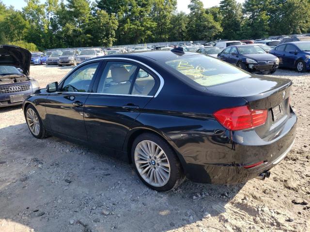 BMW 3 SERIES I SULEV 2012 1
