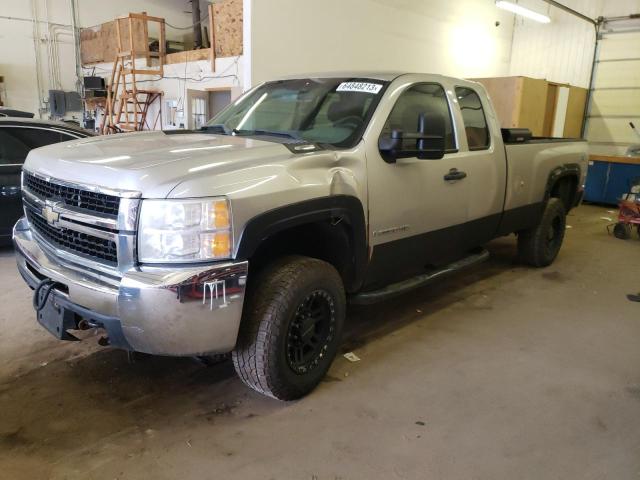 2009 Chevrolet Silverado 2500HD 