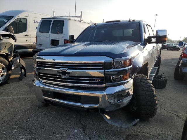 2015 Chevrolet Silverado 2500HD LTZ