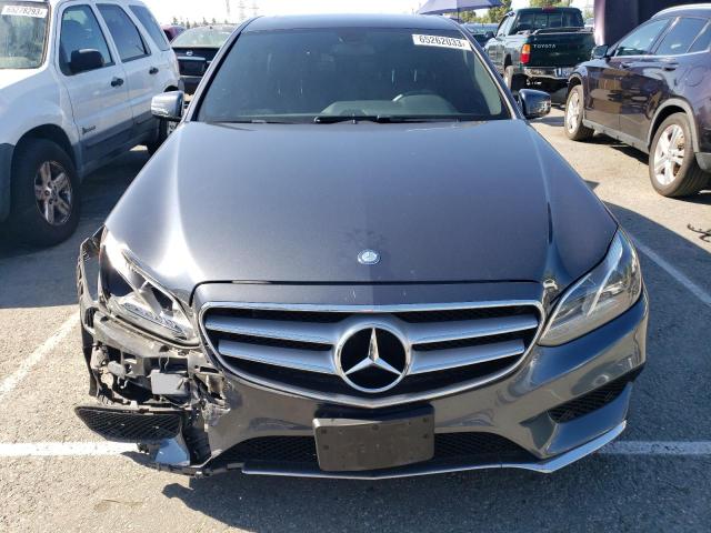 WDDHF5KB4EB020363 2014 MERCEDES-BENZ E-CLASS, photo no. 5