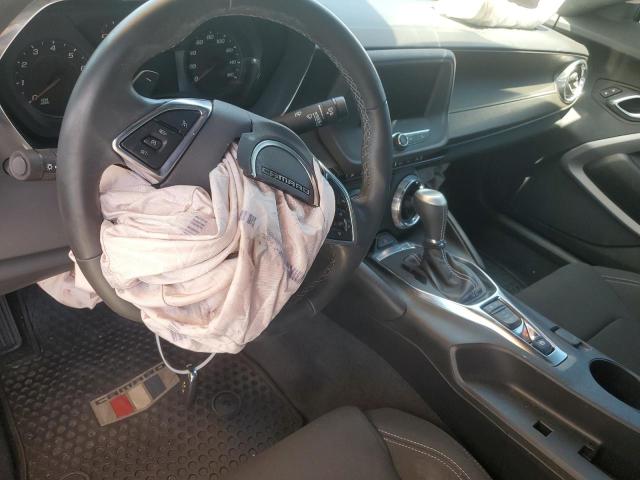 2022 CHEVROLET CAMARO LT1 1G1FF1R73N0128148