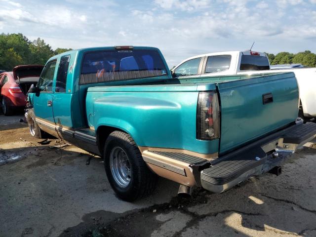 Vin: 2gcec19k3s1242490, lot: 63569913, chevrolet all models c1500 19952