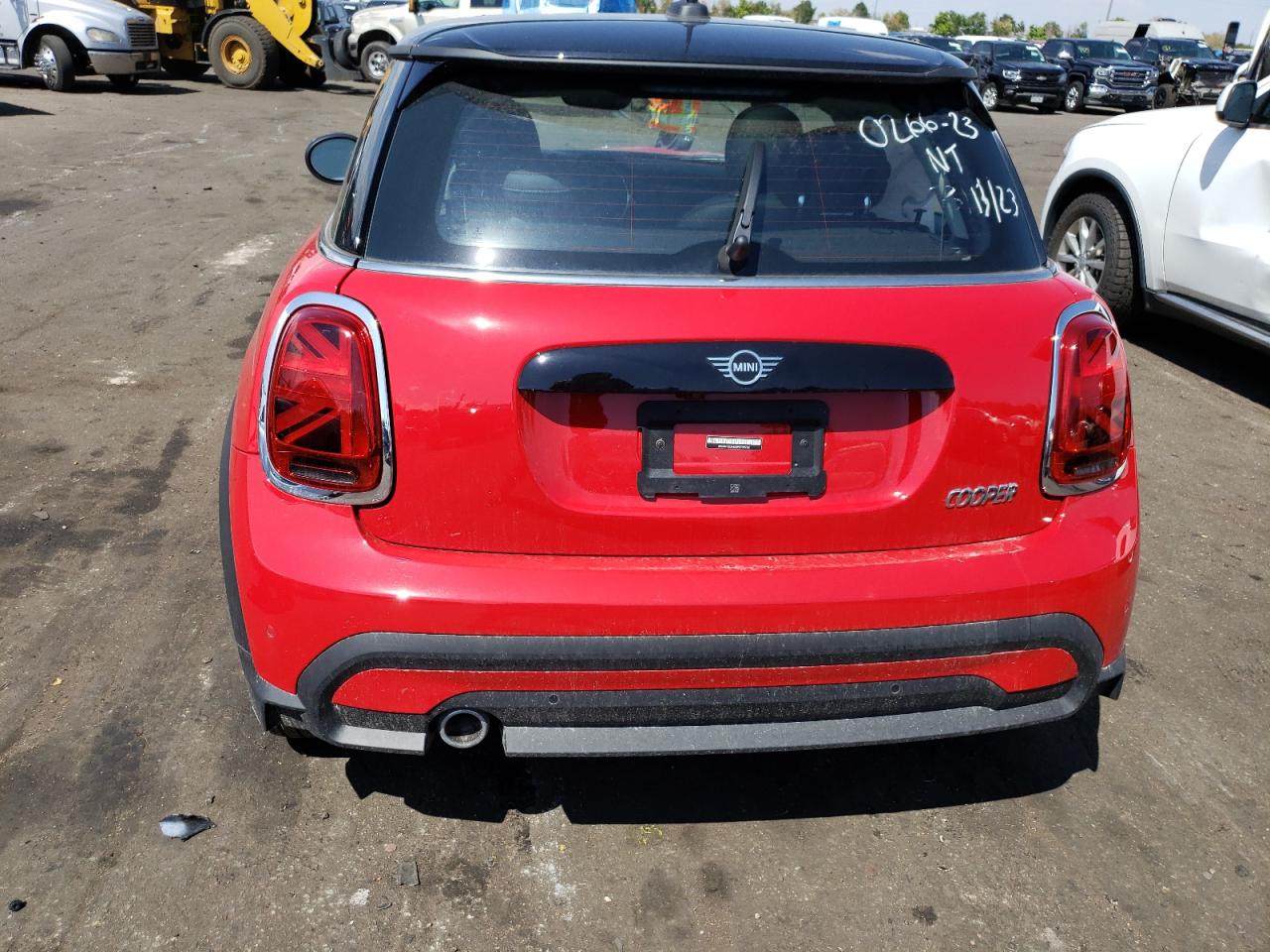 WMW33DH00P2T59702 MINI Cooper  6